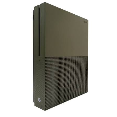 Xbox One S 1TB - Battlefield 1 Edition játékkonzol | Zöld - 1 év garanciával | gyári doboz nélkül - 3