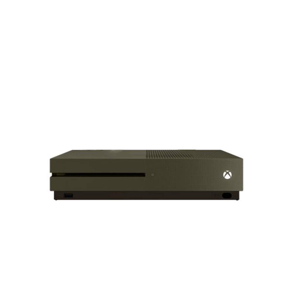 Xbox One S 1TB - Battlefield 1 Edition játékkonzol | Zöld - 1 év garanciával | gyári doboz nélkül - 4