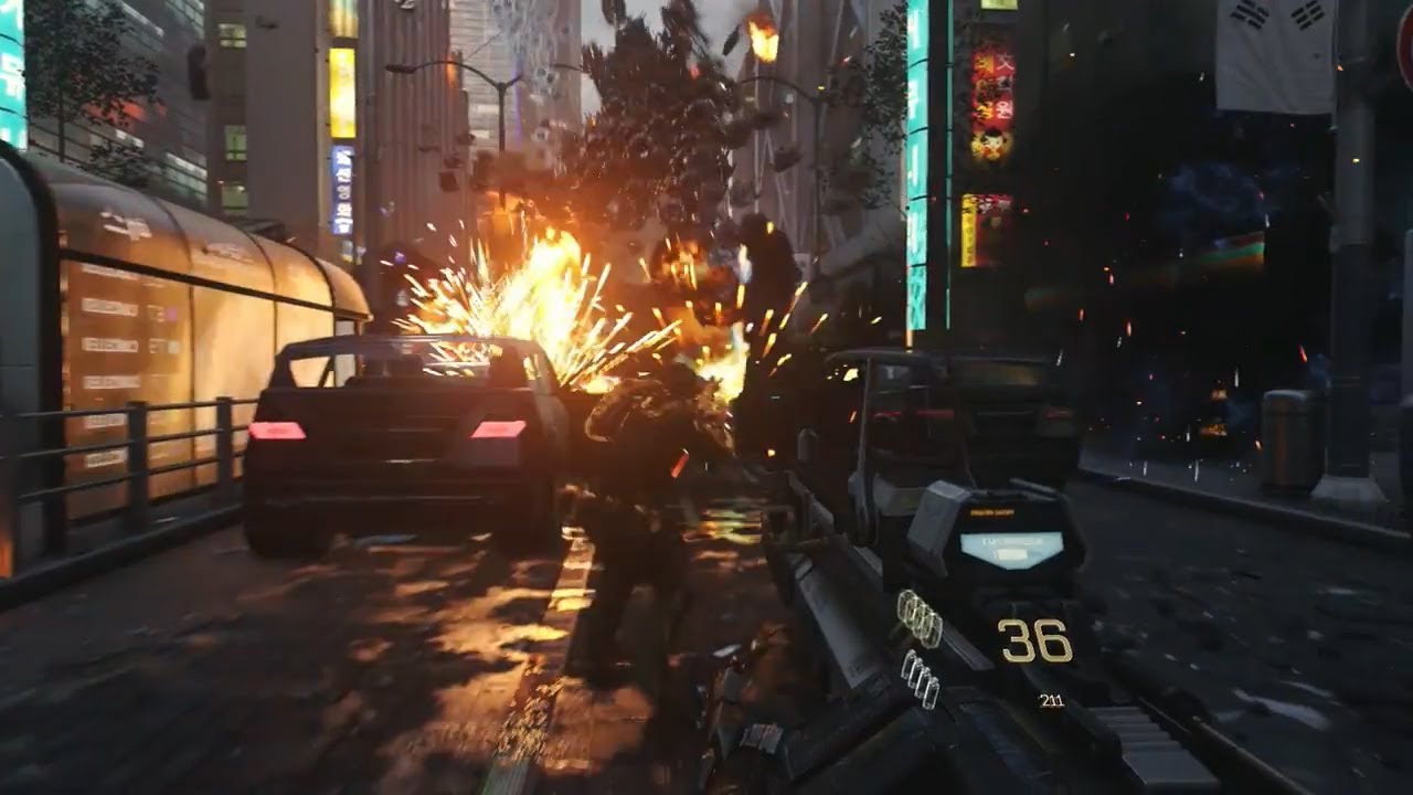 Call of Duty Advanced Warfare - Xbox One - 3