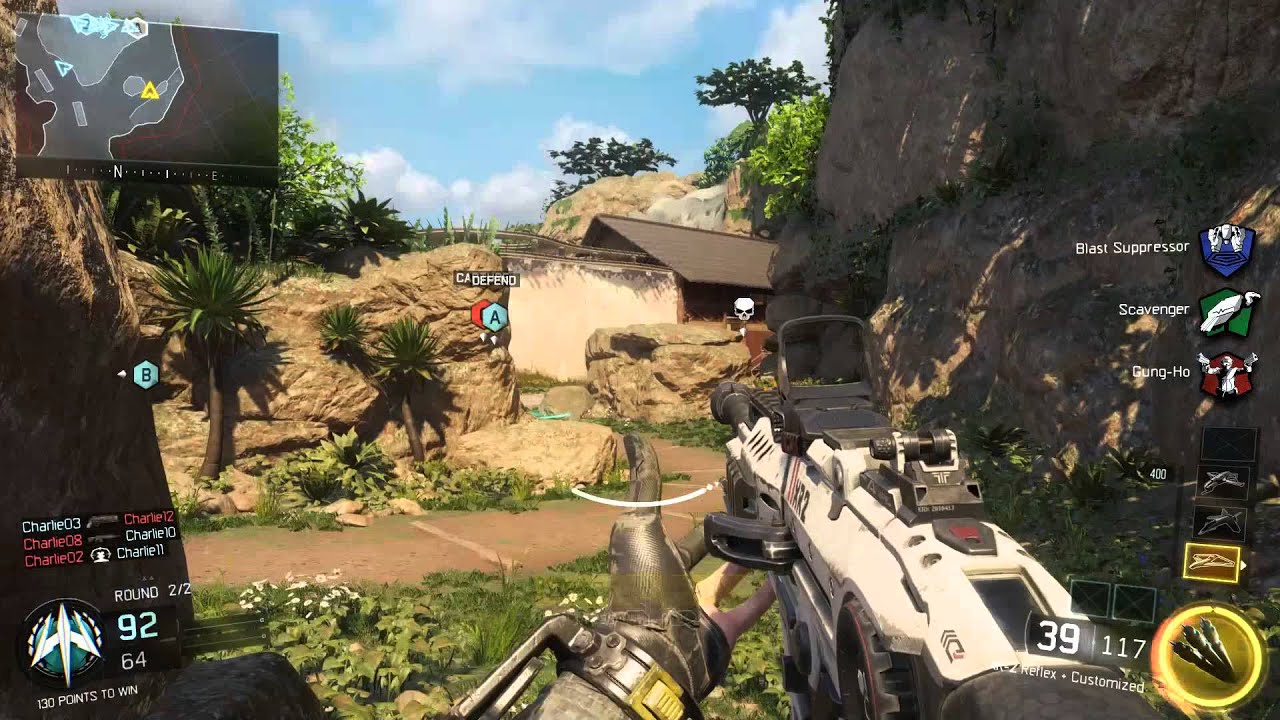 Call of Duty Black Ops III - PS3 - 3