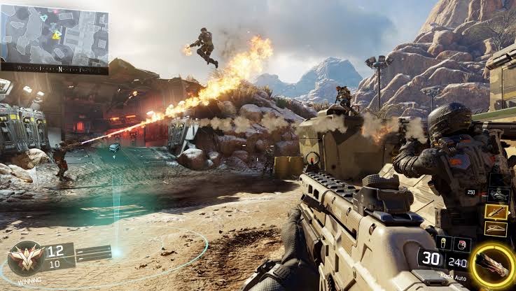 Call of Duty Black Ops III - PS3 - 2