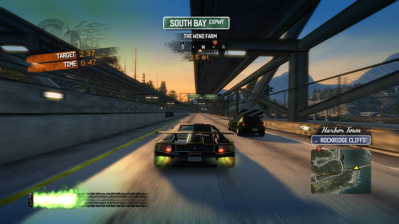 Burnout Paradise The Ultimate Box - PS3 - 2