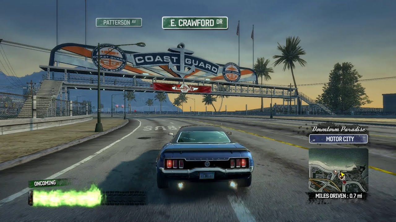 Burnout Paradise The Ultimate Box - PS3 - 3