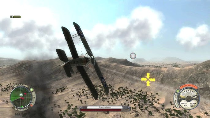 Air Conflicts Secret Wars - PS3 - 3