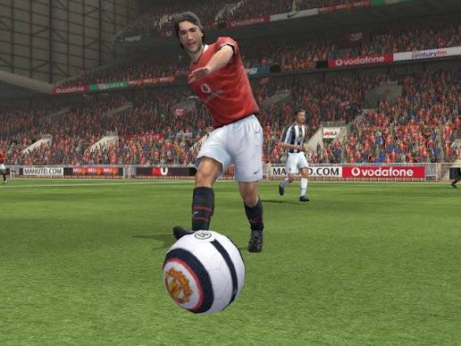Manchester United Club Football 2005 - PS2 - 2