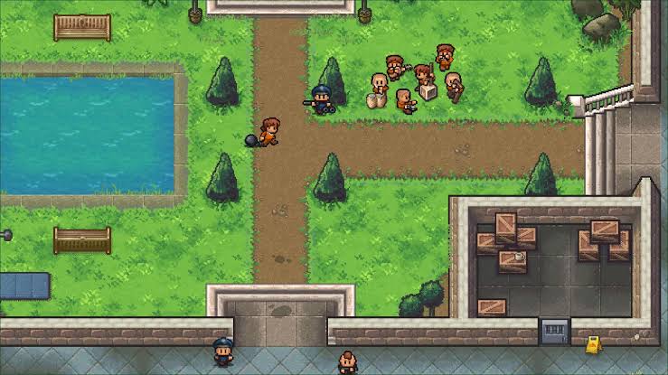 The Escapists + The Escapists 2 - Xbox One - 2