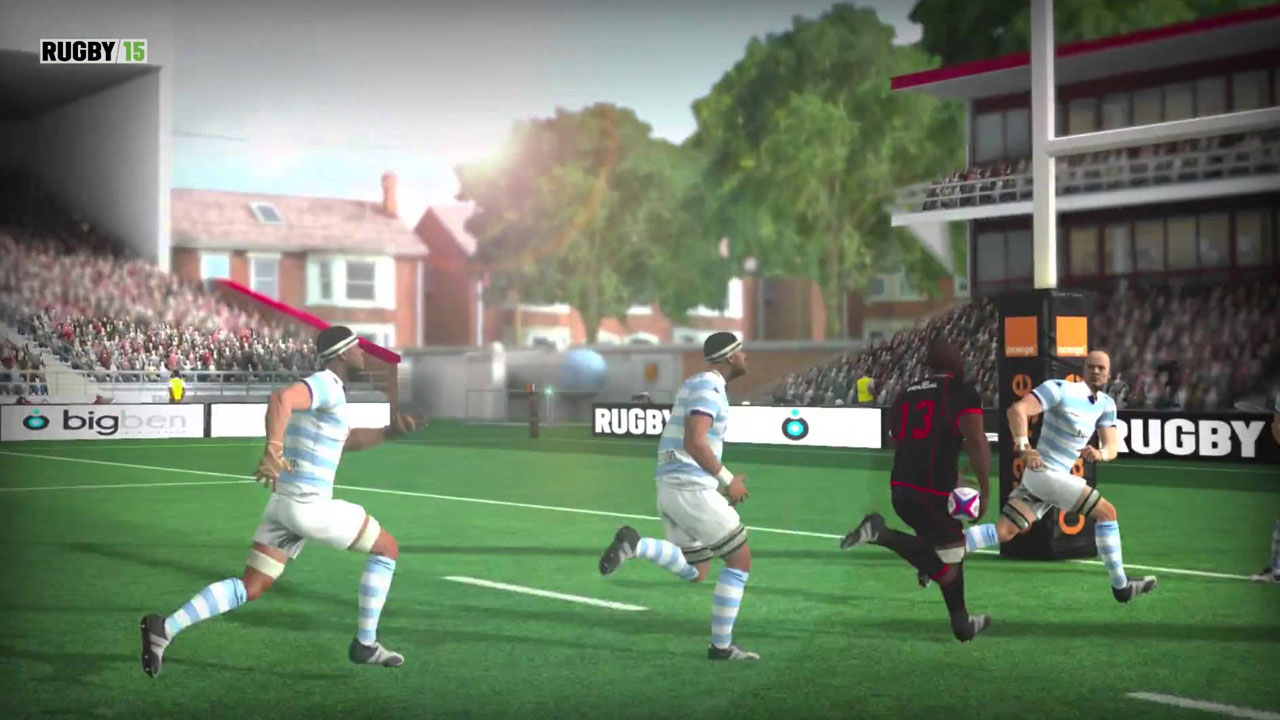 Rugby 15 - Xbox One - 3