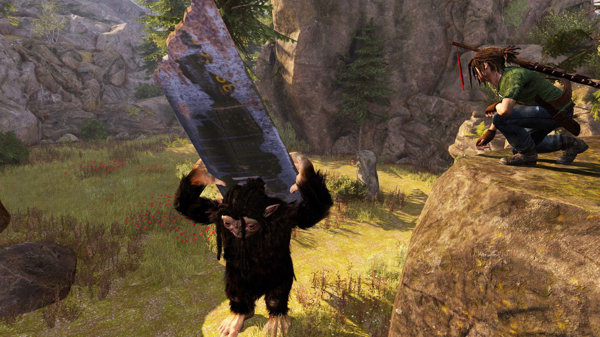 Troll and I - Xbox One - 2