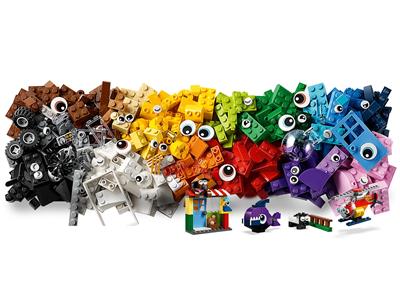 LEGO® 11003 Bricks and Eyes - Kockák és szemek - 3