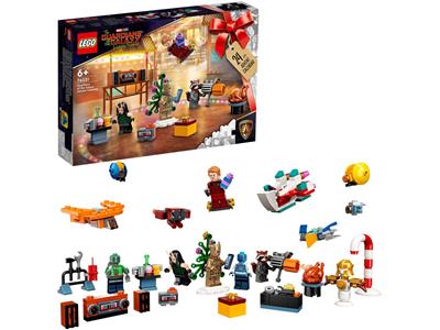 LEGO® 76231 Guardians of the Galaxy Advent Calendar – A Galaxis őrzői adventi naptár - 2