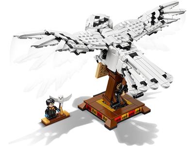 LEGO® 75979 Harry Potter Hedwig – Hedvig - 3