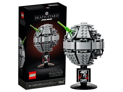 LEGO® 40591 Star Wars Death Star II – A második Halálcsillag - 3