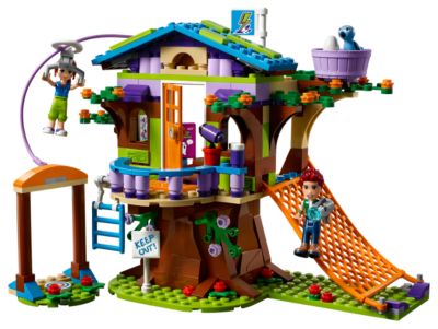 LEGO® 41335 Friends Mia's Tree House – Mia lombháza - 3