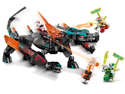 LEGO® 71713 NINJAGO Prime Empire Empire Dragon – Birodalmi sárkány - 3