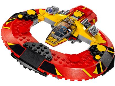 LEGO® 76084 Marvel Super Heroes The Ultimate Battle for Asgard – A végső csata Asgardért - 3