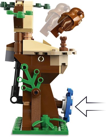 LEGO® 75238 Star Wars™  - Action Battle Endor™ Assault - 3