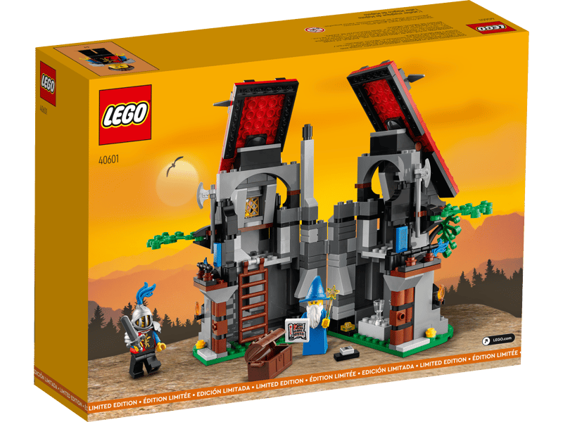 LEGO® 40601 Majisto’s Magical Workshop - Majisto mágikus műhelye - 5