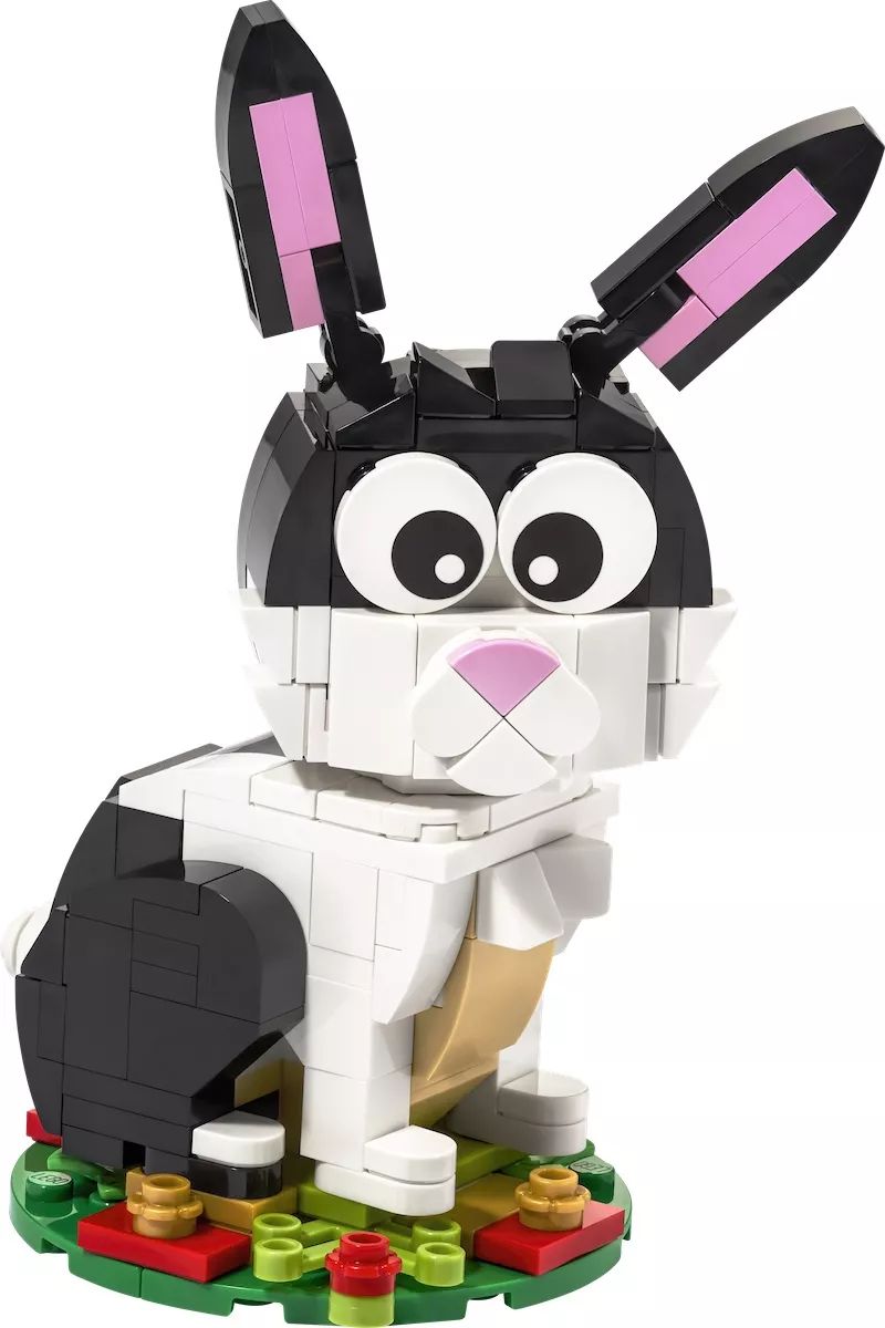LEGO® 40575 Creator Year of the Rabbit - A nyúl éve - 2