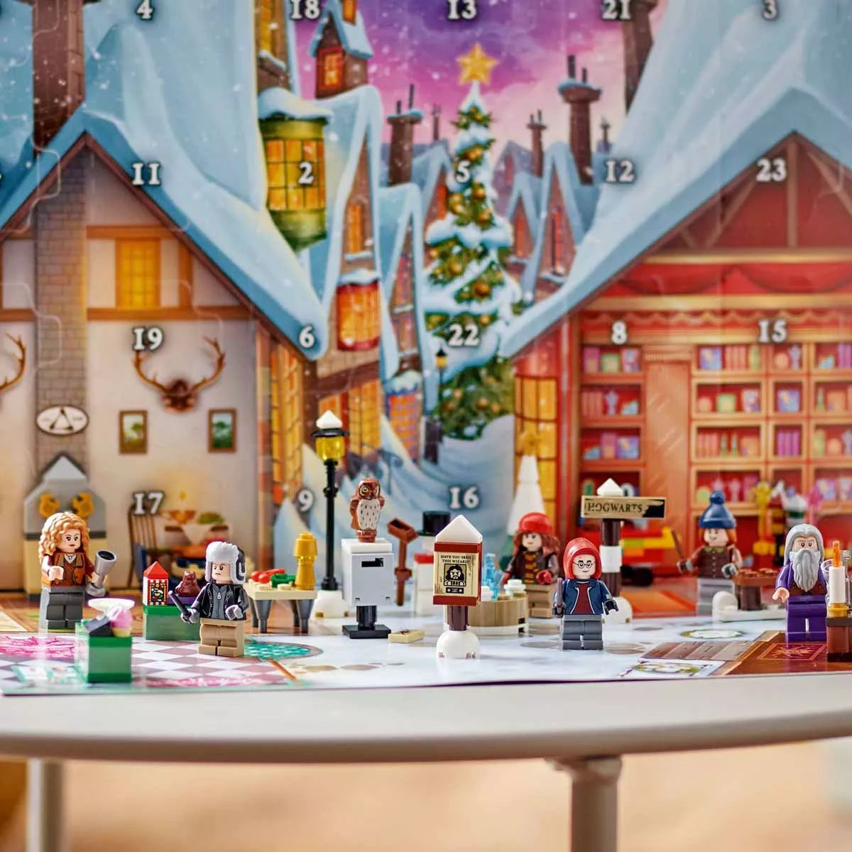 LEGO® 76418 Harry Potter™ Advent Calendar - Adventi naptár - 6