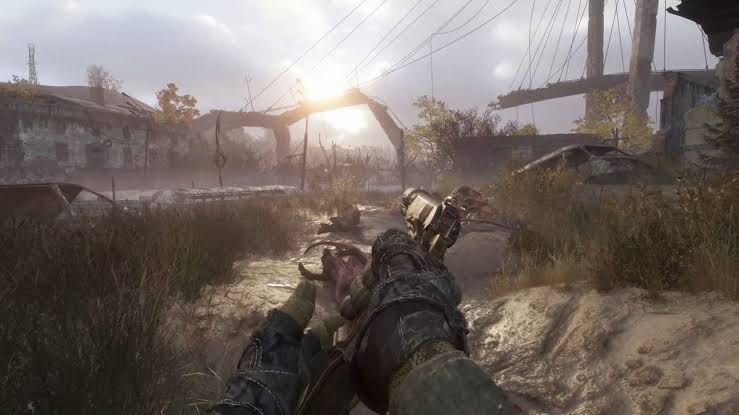 Metro Exodus - PS5 - 2