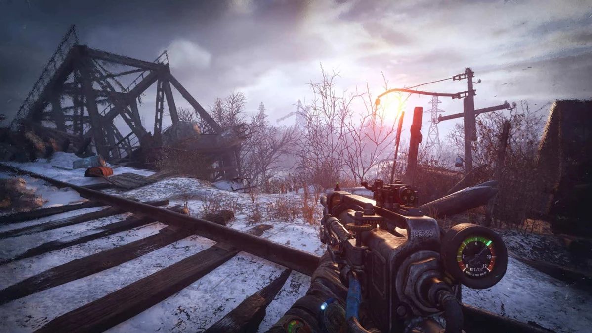 Metro Exodus - PS5 - 3