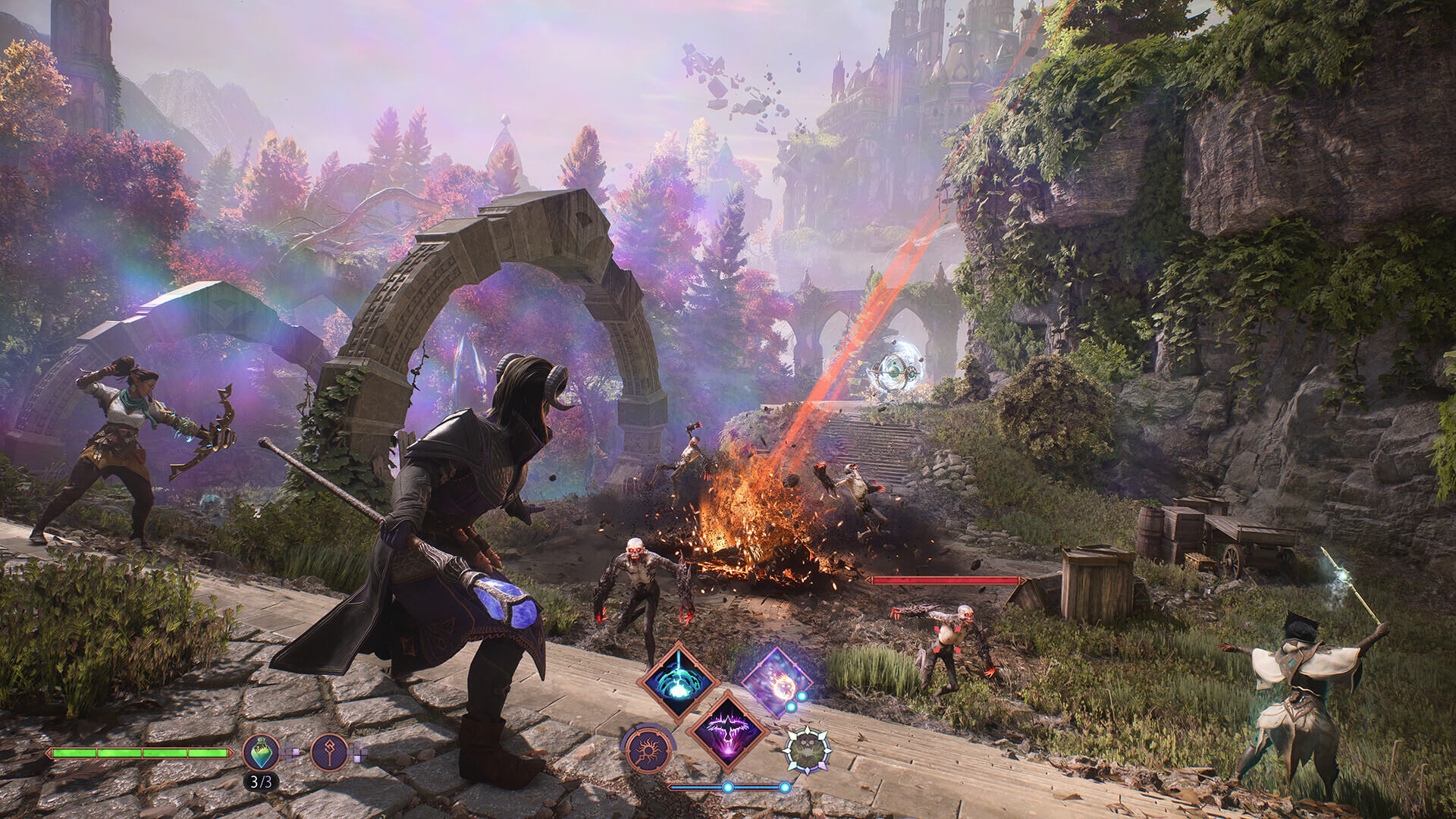 Dragon Age The Veilguard - PS5 - 2