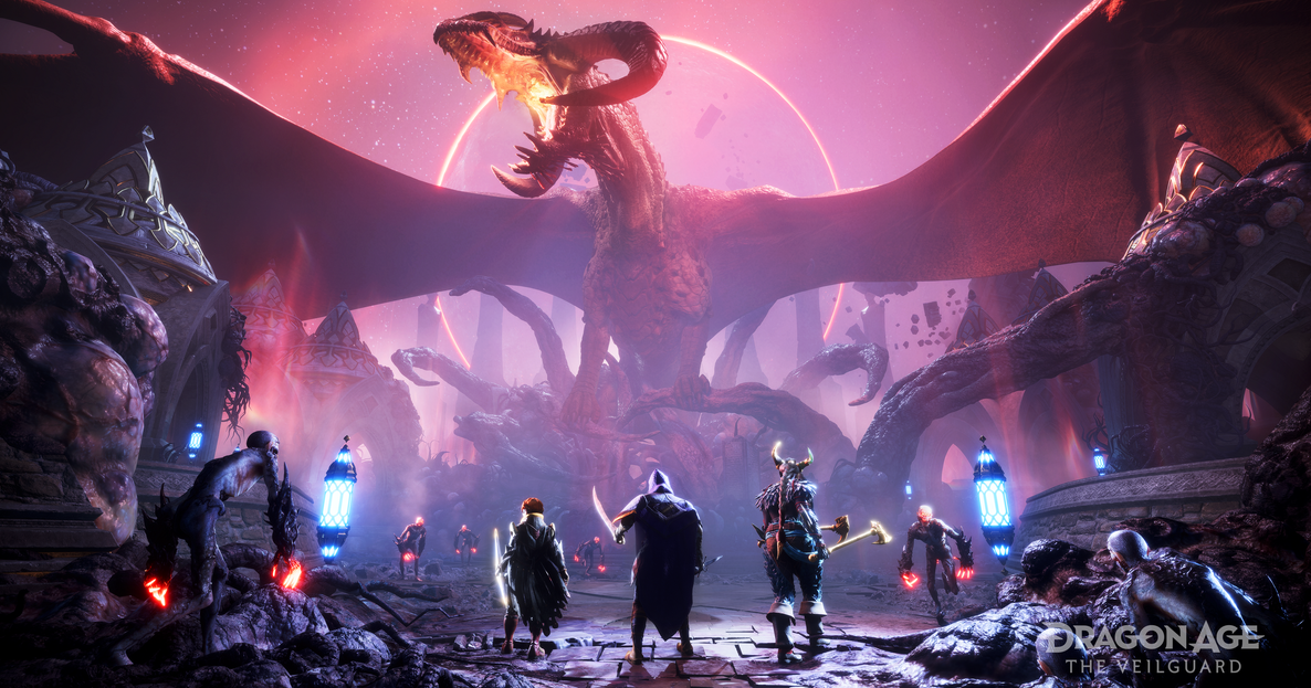 Dragon Age The Veilguard - PS5 - 3