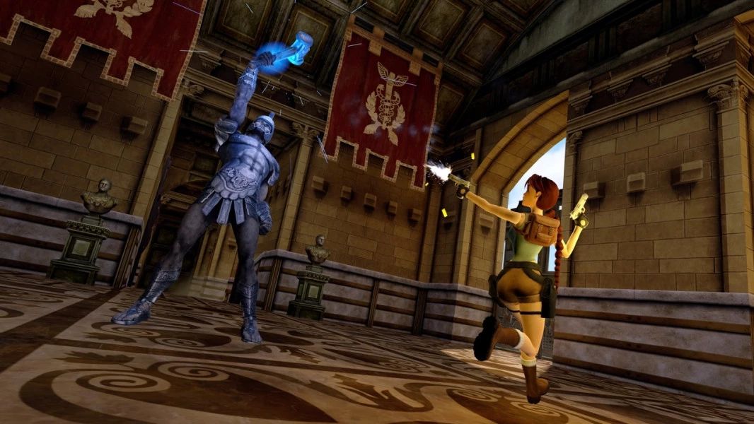 Tomb Raider IV-VI Remastered - PS5 - 3