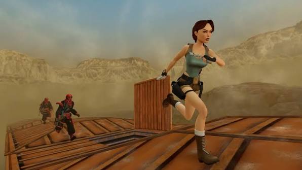 Tomb Raider IV-VI Remastered - PS5 - 2