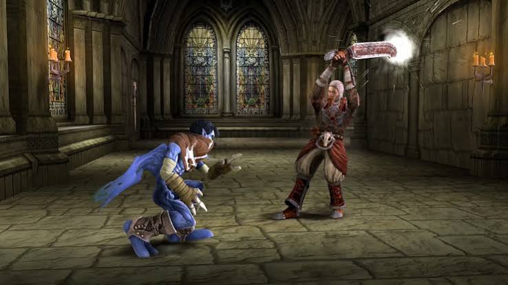 Legacy of Kain Soul Reaver 1-2 Remastered - PS5 - 2