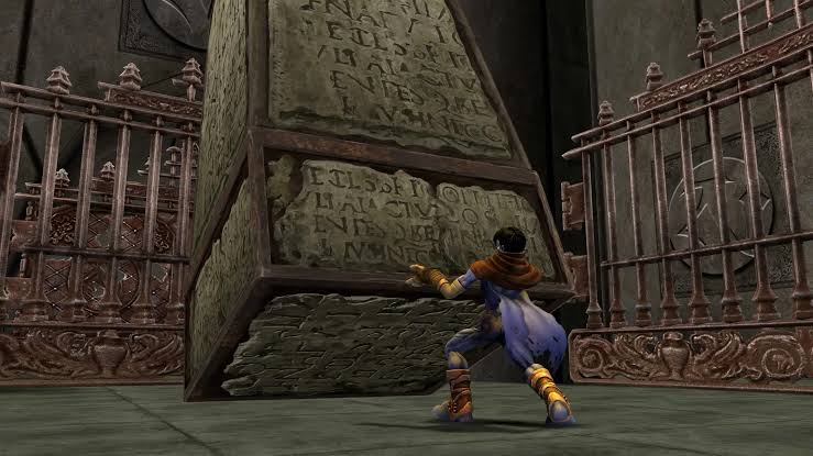 Legacy of Kain Soul Reaver 1-2 Remastered - PS5 - 3