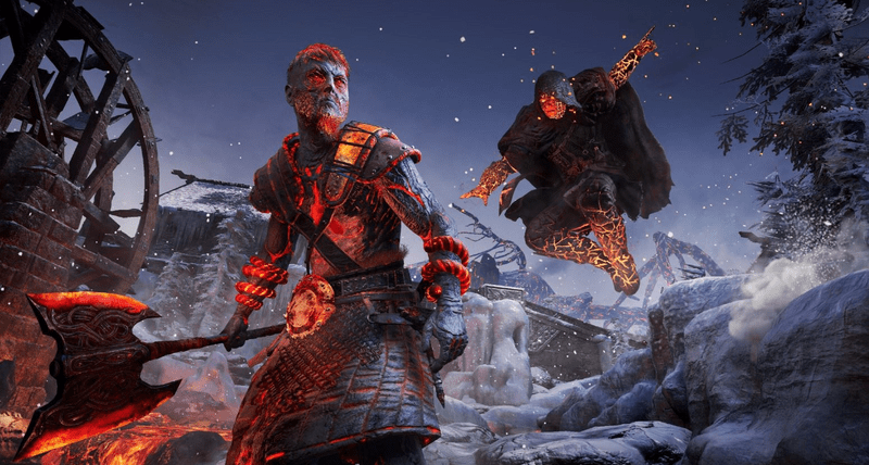 Assassin's Creed Valhalla Dawn of Ragnarök - PS5 - 2