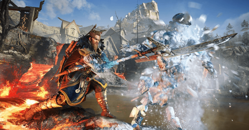 Assassin's Creed Valhalla Dawn of Ragnarök - PS5 - 3