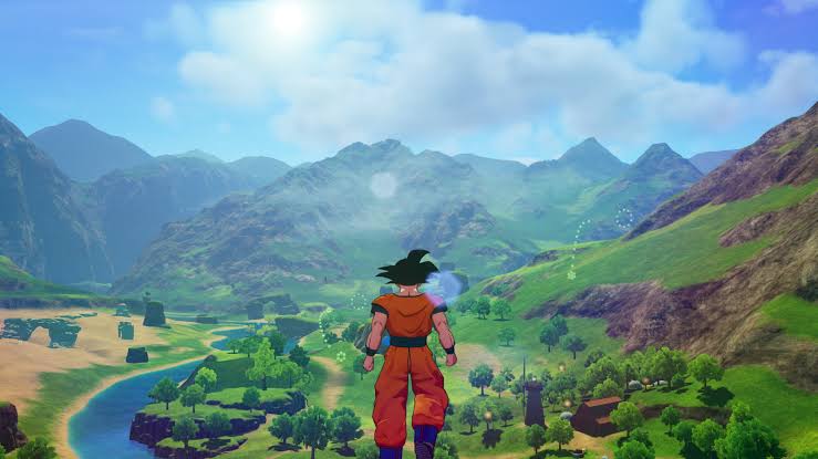Dragon Ball Z Kakarot - PS5 - 2