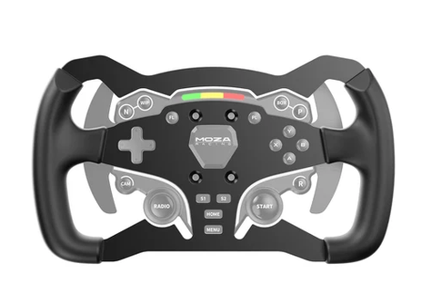 MOZA Racing ES Formula Wheel Mod RS032 - 280 mm - ES / ES Lite / ESX kormányhoz | gyári dobozában - 2