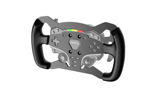 MOZA Racing ES Formula Wheel Mod RS032 - 280 mm - ES / ES Lite / ESX kormányhoz | gyári dobozában - 3