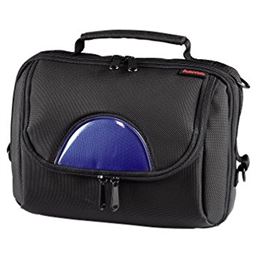Hama DVD Player Storage Bag - autós hordtáska hordozható DVD-lejátszóhoz