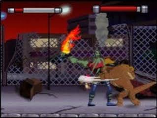 Ben 10 Alien Force Vilgax Attack - Nintendo DS | kártya - 2