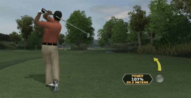 Tiger Woods PGA Tour 08 - Nintendo DS | kártya - 2