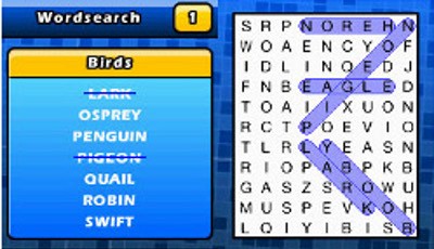 Puzzler World 2013 - Nintendo DS | kártya - 2
