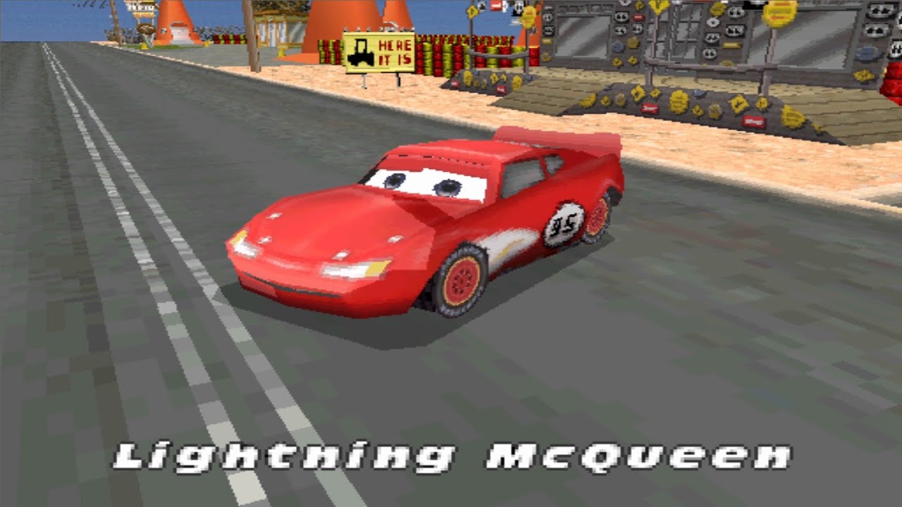Cars Mater - National - Nintendo DS | kártya - 3