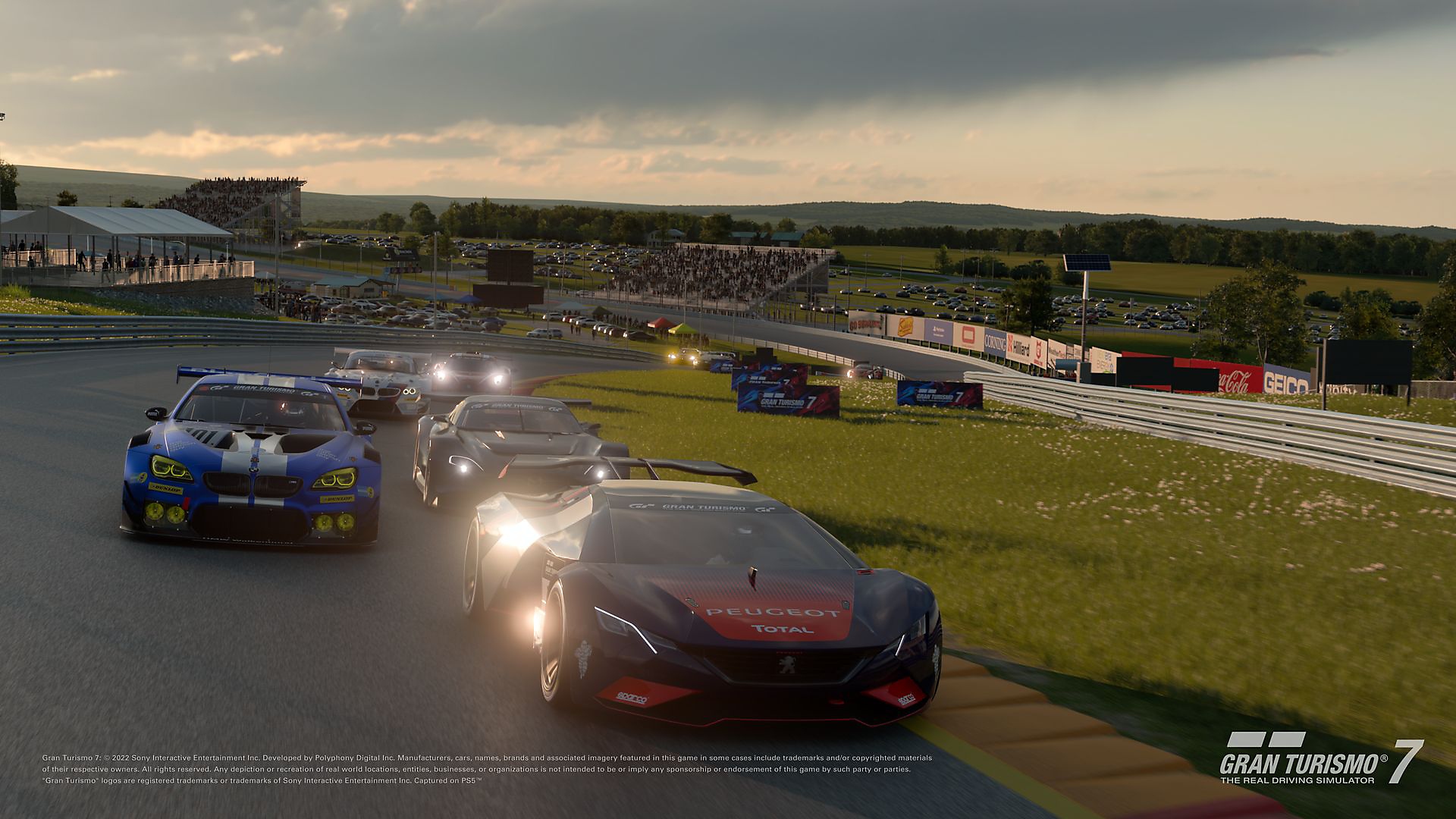 Gran Turismo 7 - PS5 | borító nélkül - 2