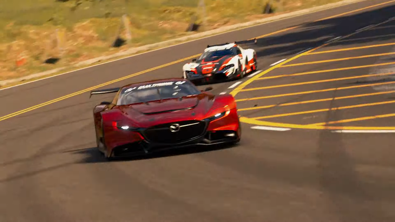 Gran Turismo 7 - PS5 | borító nélkül - 3