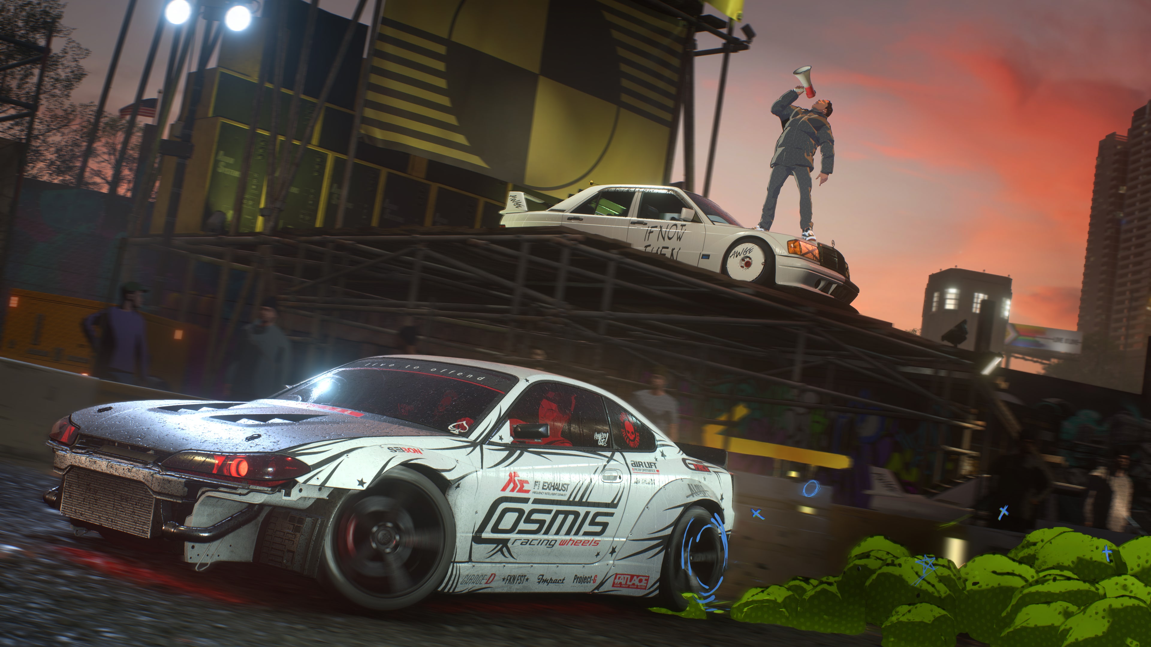 Need for Speed Unbound - PS5 | borító nélkül - 2