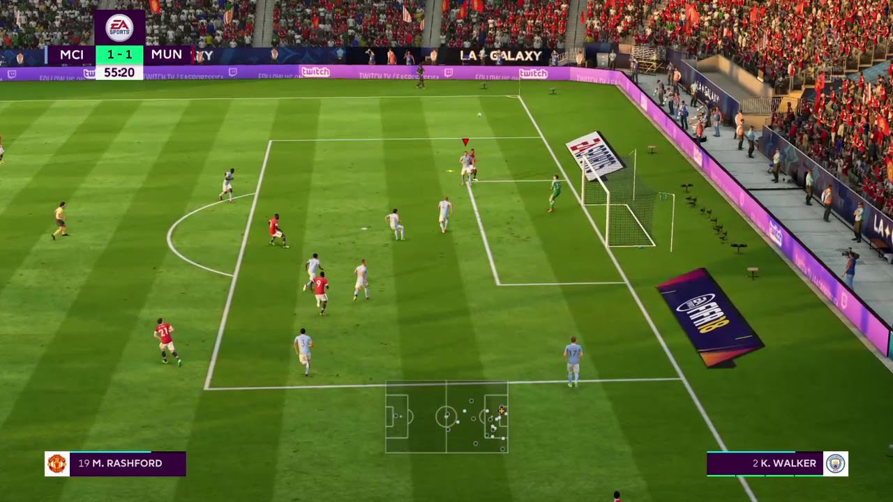 FIFA 19 - PS4 - 3