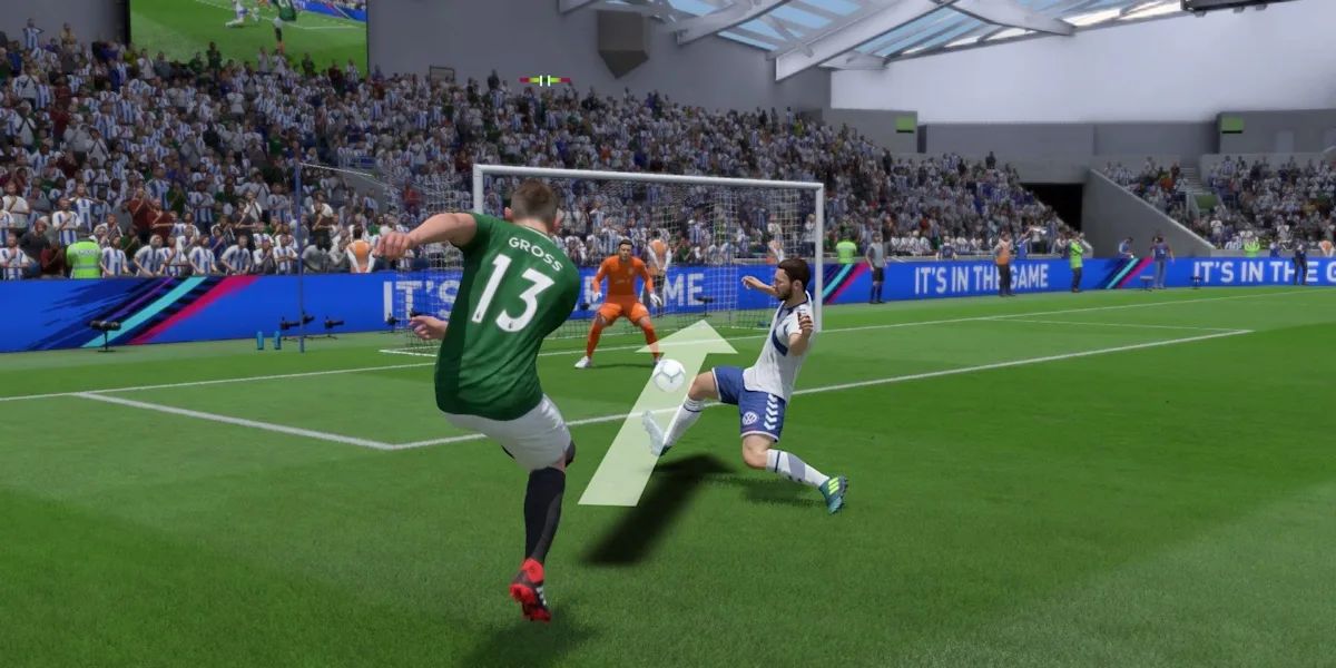 FIFA 19 - PS4 - 2