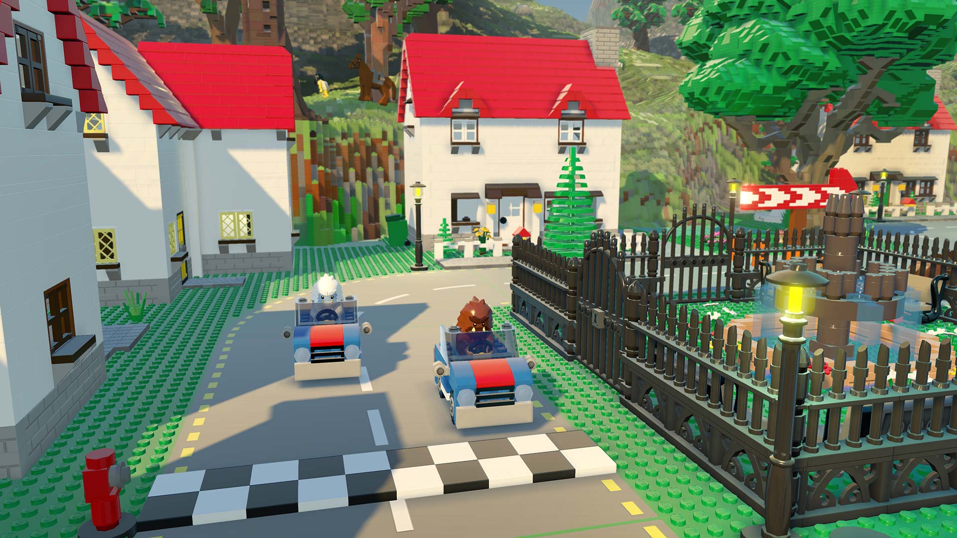 Lego Worlds - PS4 | borító nélkül - 2