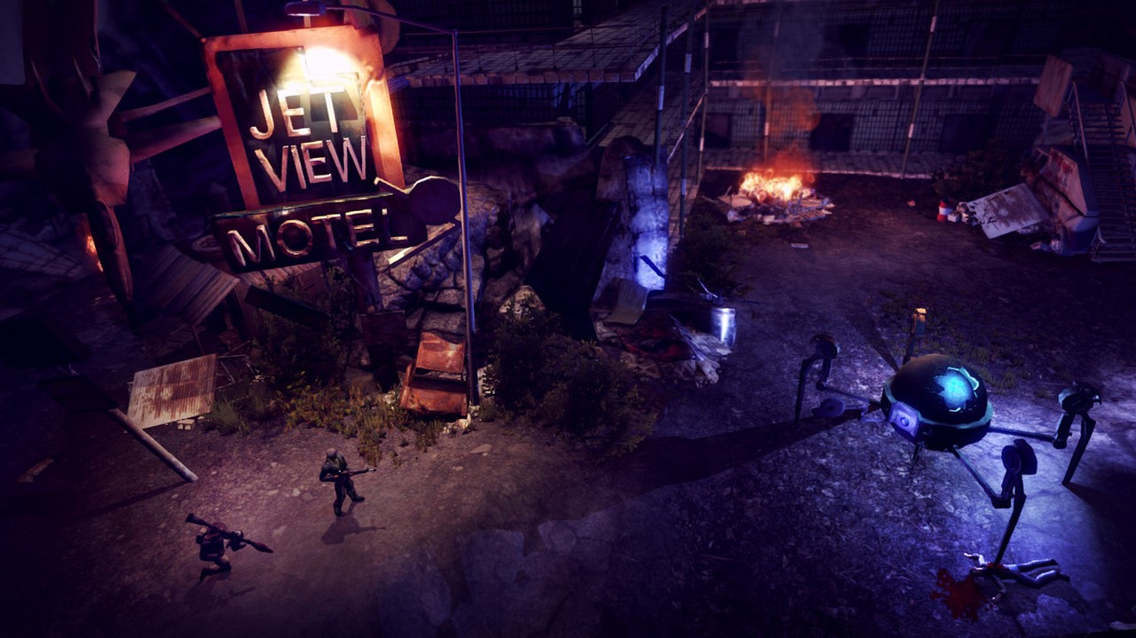 Wasteland 2 Director's Cut - Xbox One - 2